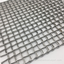 Long Use Life Metal Honeycomb Mesh Conveyor Belts